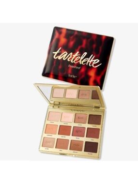 TARTE TARTELETTE TOASTED EYESHADOW PALETTE
